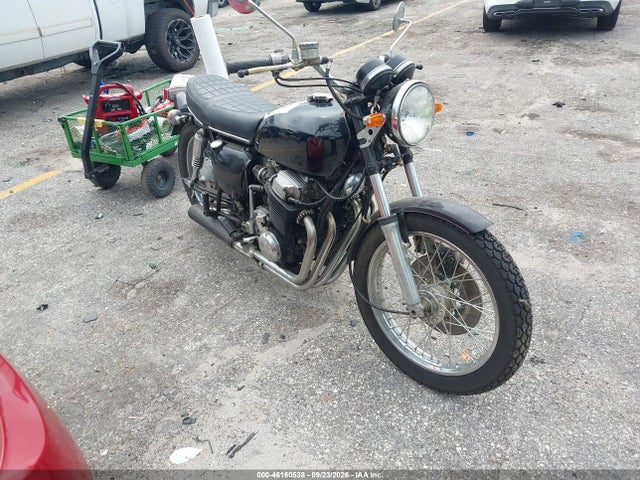Aukcja sprzedaży 1972 Honda Cb750, vin: CB7501117878, numer aukcji: 46160538