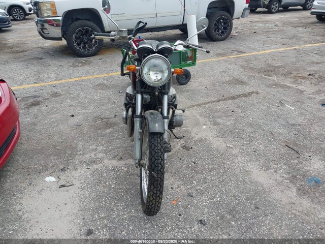 Продаж на аукціоні авто 1972 Honda Cb750, vin: CB7501117878, номер лоту: 46160538