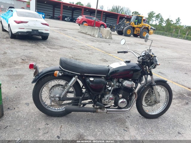 Продаж на аукціоні авто 1972 Honda Cb750, vin: CB7501117878, номер лоту: 46160538