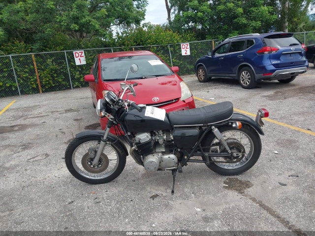 Продаж на аукціоні авто 1972 Honda Cb750, vin: CB7501117878, номер лоту: 46160538