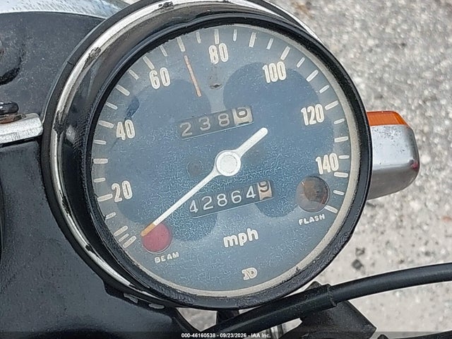 Продаж на аукціоні авто 1972 Honda Cb750, vin: CB7501117878, номер лоту: 46160538