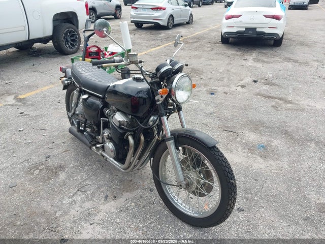 Продаж на аукціоні авто 1972 Honda Cb750, vin: CB7501117878, номер лоту: 46160538