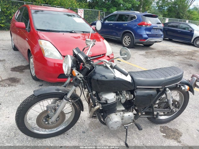 Продаж на аукціоні авто 1972 Honda Cb750, vin: CB7501117878, номер лоту: 46160538
