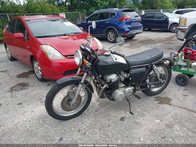 Продаж на аукціоні авто 1972 Honda Cb750, vin: CB7501117878, номер лоту: 46160538