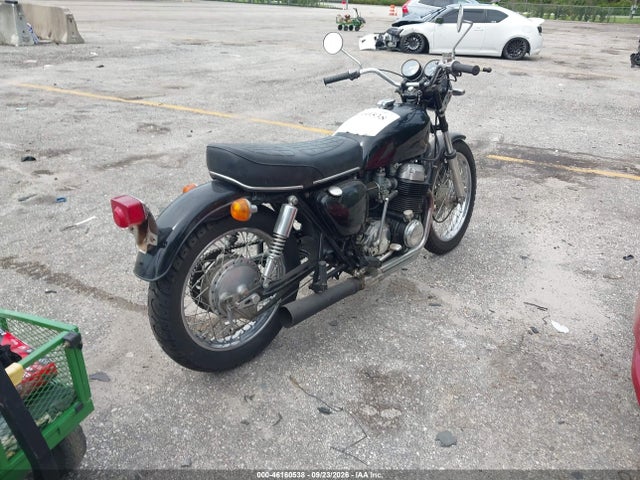 Продаж на аукціоні авто 1972 Honda Cb750, vin: CB7501117878, номер лоту: 46160538