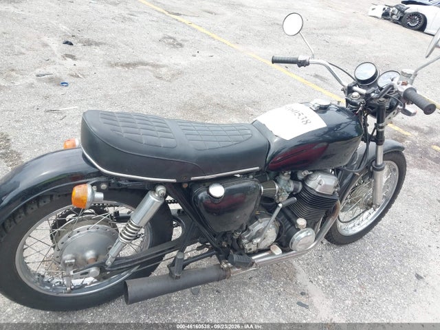 Продаж на аукціоні авто 1972 Honda Cb750, vin: CB7501117878, номер лоту: 46160538
