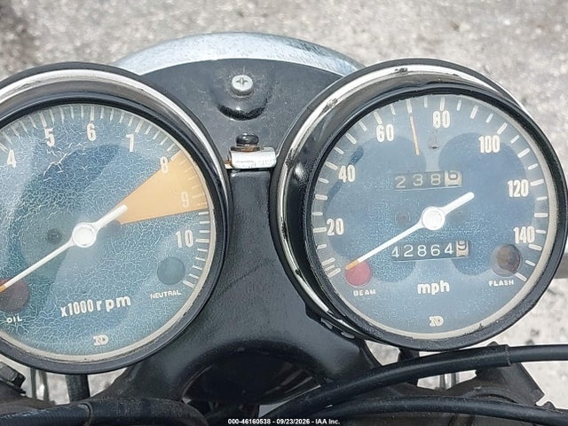 Продаж на аукціоні авто 1972 Honda Cb750, vin: CB7501117878, номер лоту: 46160538