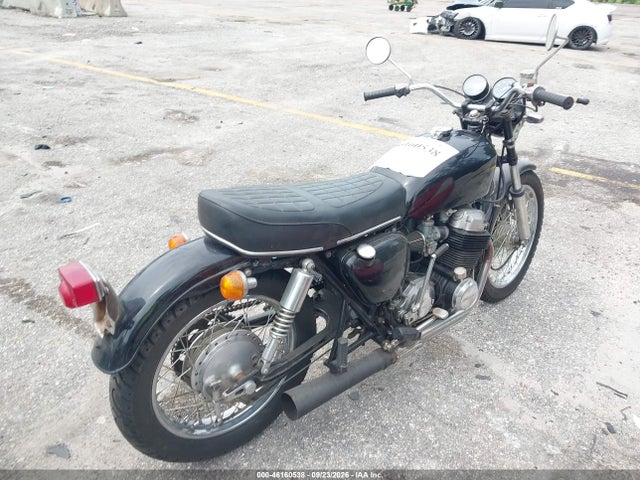 Продаж на аукціоні авто 1972 Honda Cb750, vin: CB7501117878, номер лоту: 46160538