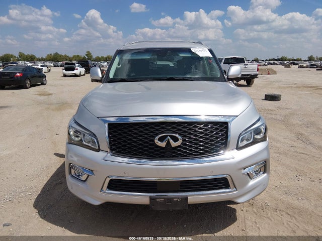 Продаж на аукціоні авто 2017 Infiniti Qx80, vin: JN8AZ2NF5H9640493, номер лоту: 46160539