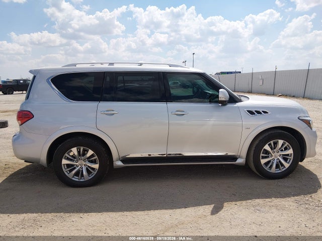 Продаж на аукціоні авто 2017 Infiniti Qx80, vin: JN8AZ2NF5H9640493, номер лоту: 46160539