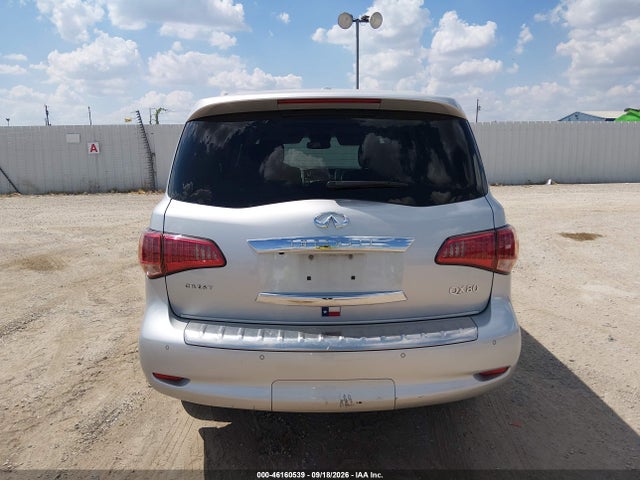 Продаж на аукціоні авто 2017 Infiniti Qx80, vin: JN8AZ2NF5H9640493, номер лоту: 46160539