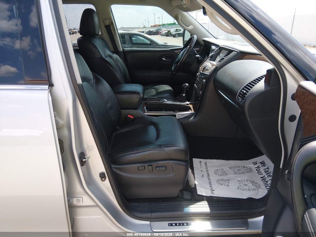 Продаж на аукціоні авто 2017 Infiniti Qx80, vin: JN8AZ2NF5H9640493, номер лоту: 46160539