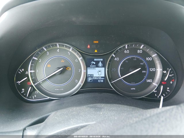 Продаж на аукціоні авто 2017 Infiniti Qx80, vin: JN8AZ2NF5H9640493, номер лоту: 46160539