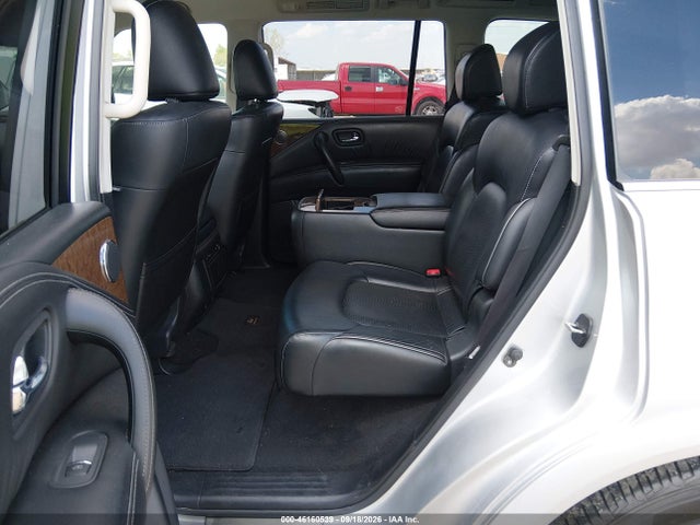 Продаж на аукціоні авто 2017 Infiniti Qx80, vin: JN8AZ2NF5H9640493, номер лоту: 46160539