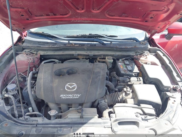 Aukcja sprzedaży 2015 Mazda Mazda3 I Touring, vin: 3MZBM1V79FM125462, numer aukcji: 46160541