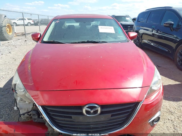 Aukcja sprzedaży 2015 Mazda Mazda3 I Touring, vin: 3MZBM1V79FM125462, numer aukcji: 46160541