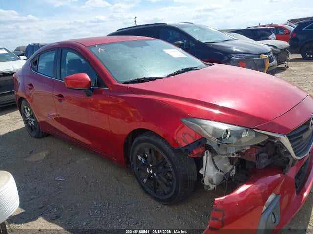 Aukcja sprzedaży 2015 Mazda Mazda3 I Touring, vin: 3MZBM1V79FM125462, numer aukcji: 46160541