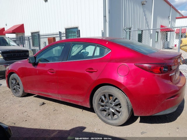 Aukcja sprzedaży 2015 Mazda Mazda3 I Touring, vin: 3MZBM1V79FM125462, numer aukcji: 46160541