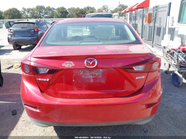 Aukcja sprzedaży 2015 Mazda Mazda3 I Touring, vin: 3MZBM1V79FM125462, numer aukcji: 46160541