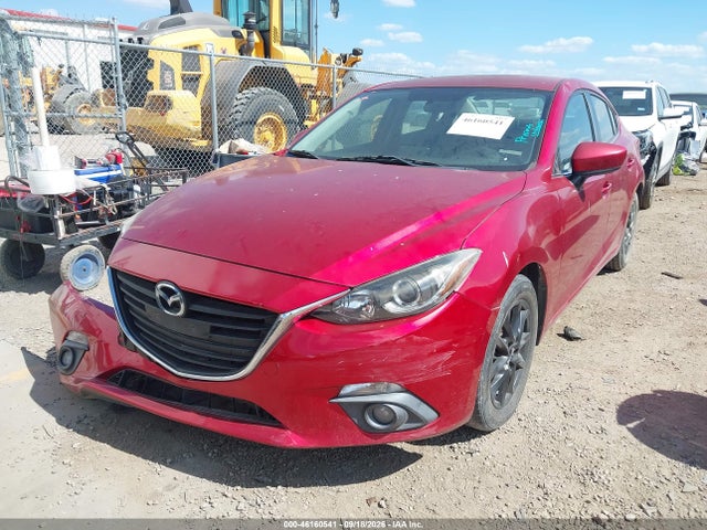 Aukcja sprzedaży 2015 Mazda Mazda3 I Touring, vin: 3MZBM1V79FM125462, numer aukcji: 46160541