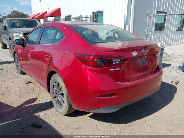Aukcja sprzedaży 2015 Mazda Mazda3 I Touring, vin: 3MZBM1V79FM125462, numer aukcji: 46160541