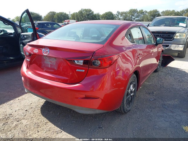 Aukcja sprzedaży 2015 Mazda Mazda3 I Touring, vin: 3MZBM1V79FM125462, numer aukcji: 46160541