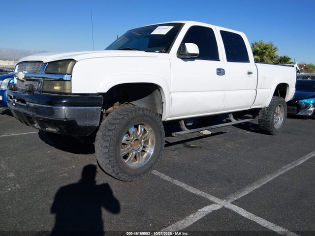 Продаж на аукціоні авто 2003 Chevrolet Silverado 1500hd Ls, vin: 1GCGC13U53F114927, номер лоту: 46160552