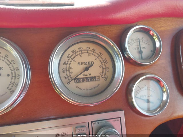 46160553 :رقم المزاد ، MI0511A250X100584 vin ، 1984 Mercedes-benz S Coupe مزاد بيع