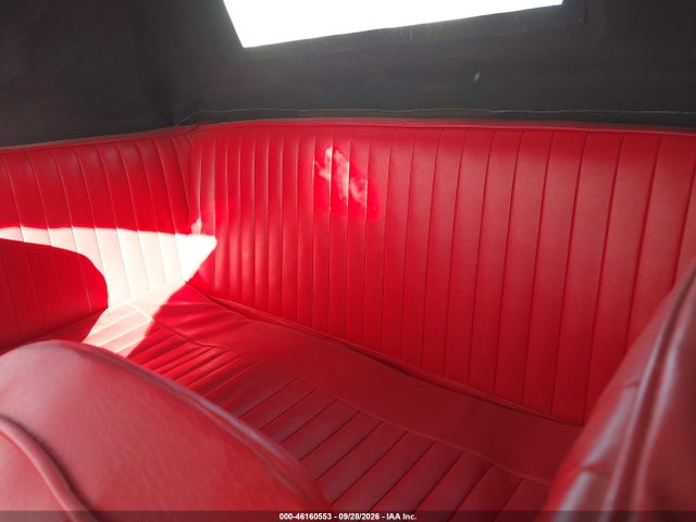 46160553 :رقم المزاد ، MI0511A250X100584 vin ، 1984 Mercedes-benz S Coupe مزاد بيع