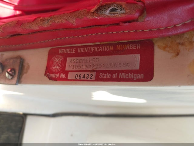 46160553 :رقم المزاد ، MI0511A250X100584 vin ، 1984 Mercedes-benz S Coupe مزاد بيع