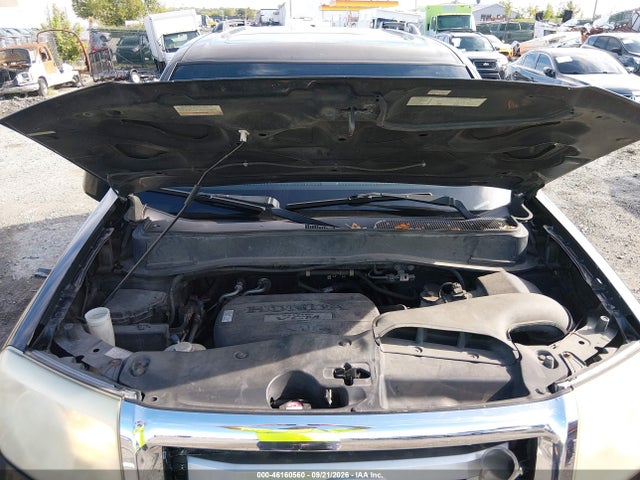 46160560 :رقم المزاد ، 5FNYF48539B030732 vin ، 2009 Honda Pilot Ex-l مزاد بيع