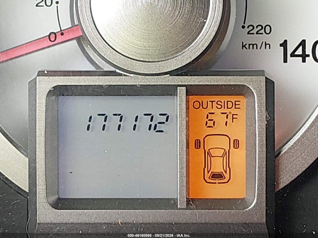 46160560 :رقم المزاد ، 5FNYF48539B030732 vin ، 2009 Honda Pilot Ex-l مزاد بيع