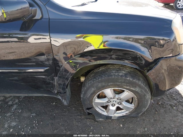 46160560 :رقم المزاد ، 5FNYF48539B030732 vin ، 2009 Honda Pilot Ex-l مزاد بيع