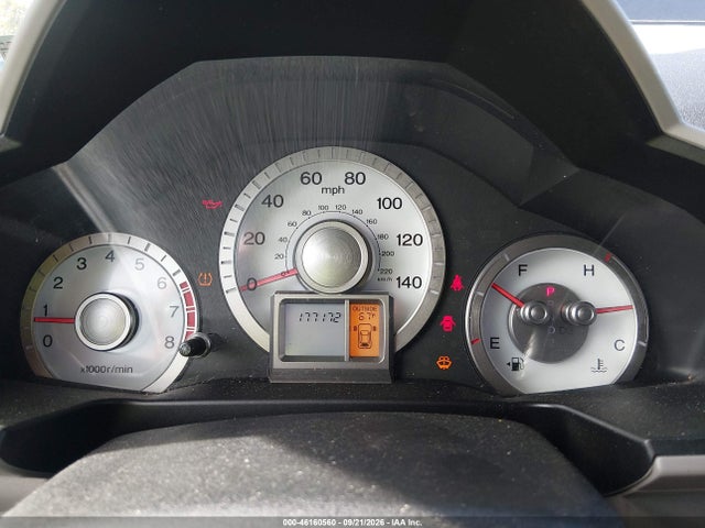 46160560 :رقم المزاد ، 5FNYF48539B030732 vin ، 2009 Honda Pilot Ex-l مزاد بيع