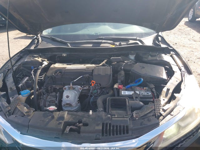 Honda ACCORD LX 2016 1HGCR2F31GA000739 Image 10