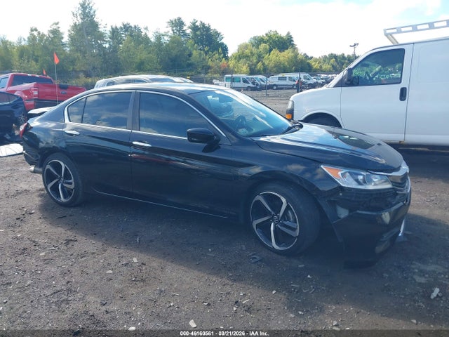 Honda ACCORD LX 2016 1HGCR2F31GA000739 Image 14