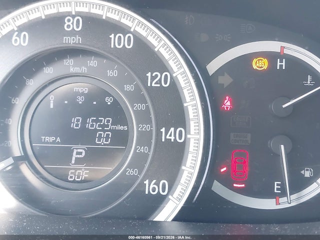 Honda ACCORD LX 2016 1HGCR2F31GA000739 Image 16