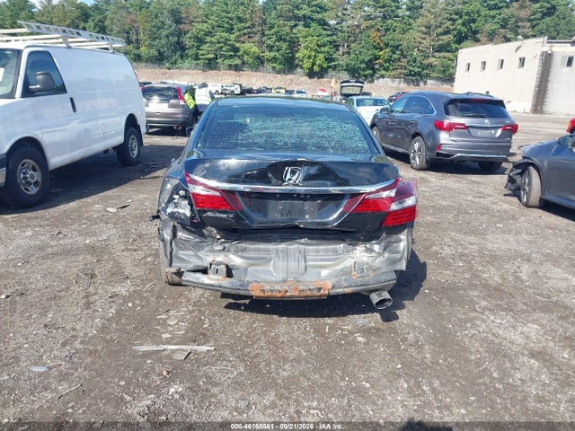 Honda ACCORD LX 2016 1HGCR2F31GA000739 Image 17