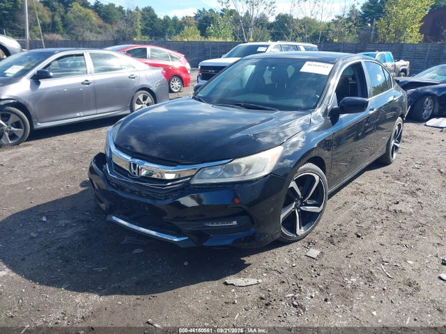 Honda ACCORD LX 2016 1HGCR2F31GA000739 Image 2