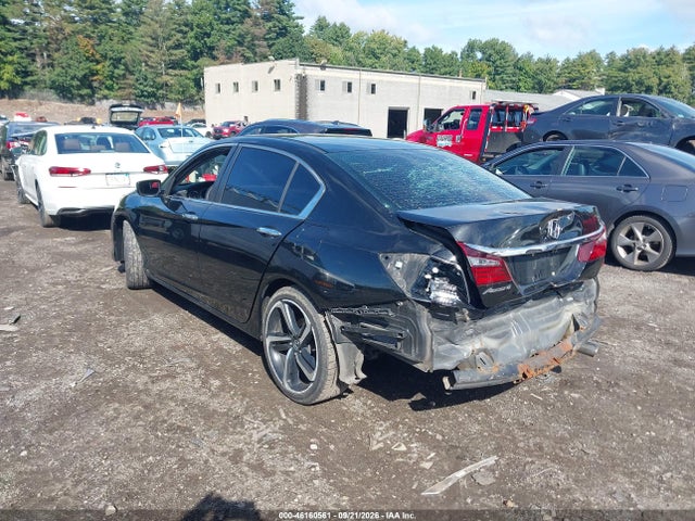 Honda ACCORD LX 2016 1HGCR2F31GA000739 Image 3