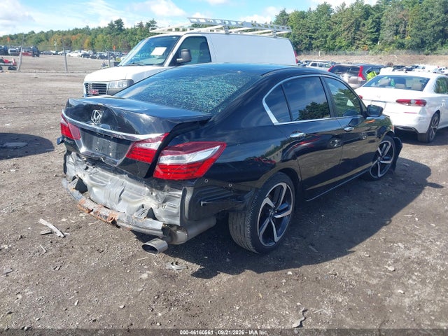 Honda ACCORD LX 2016 1HGCR2F31GA000739 Image 4