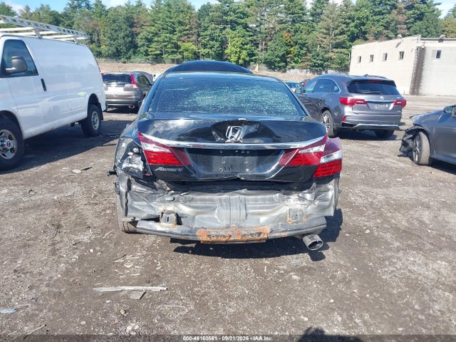 Honda ACCORD LX 2016 1HGCR2F31GA000739 Image 6