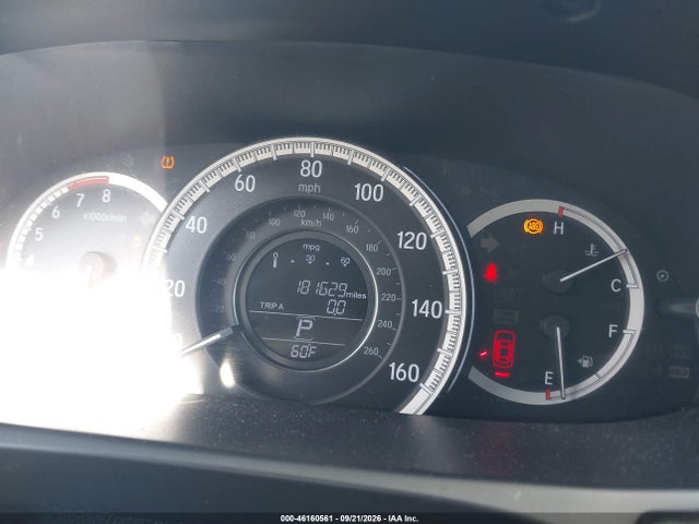 Honda ACCORD LX 2016 1HGCR2F31GA000739 Image 7
