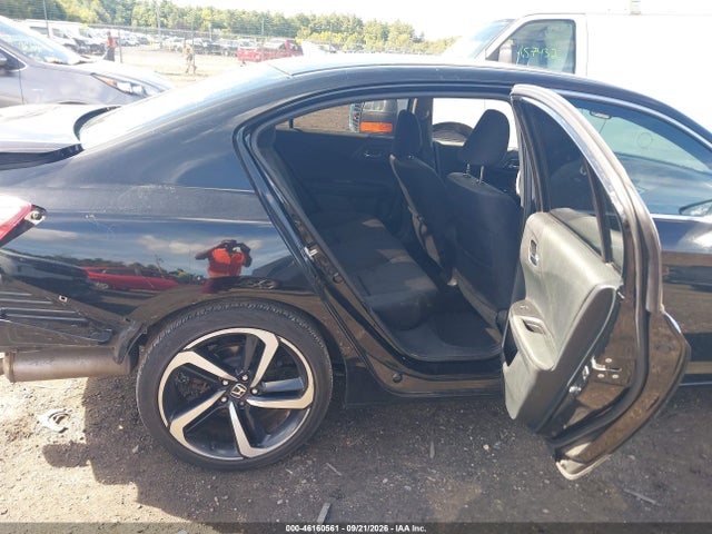 Honda ACCORD LX 2016 1HGCR2F31GA000739 Image 8