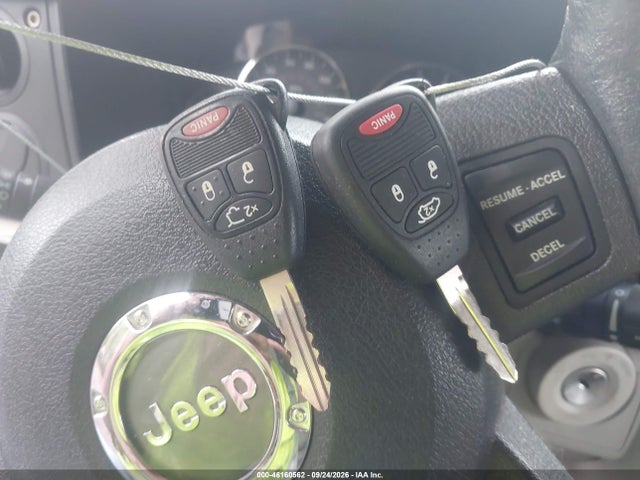 46160562 :رقم المزاد ، 1J8HG58N96C305699 vin ، 2006 Jeep Commander Limited مزاد بيع