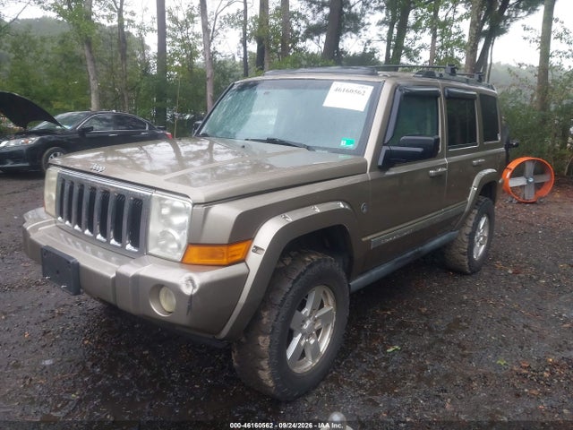46160562 :رقم المزاد ، 1J8HG58N96C305699 vin ، 2006 Jeep Commander Limited مزاد بيع