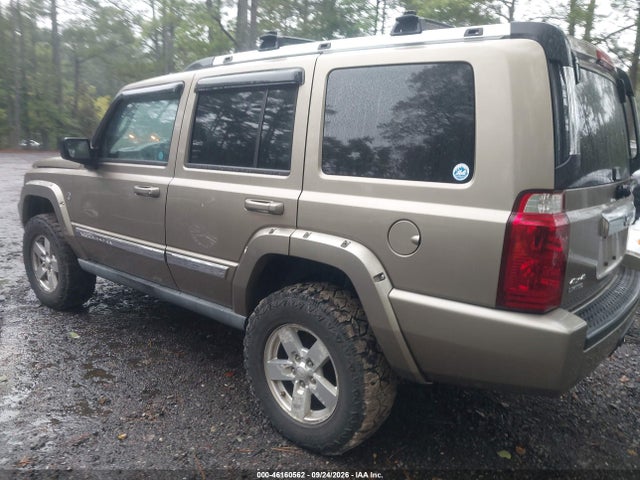 46160562 :رقم المزاد ، 1J8HG58N96C305699 vin ، 2006 Jeep Commander Limited مزاد بيع