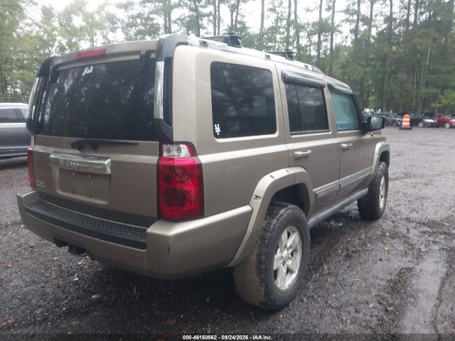 46160562 :رقم المزاد ، 1J8HG58N96C305699 vin ، 2006 Jeep Commander Limited مزاد بيع