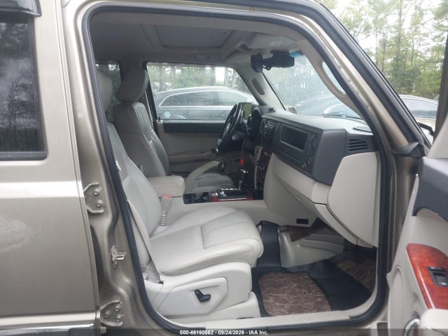46160562 :رقم المزاد ، 1J8HG58N96C305699 vin ، 2006 Jeep Commander Limited مزاد بيع