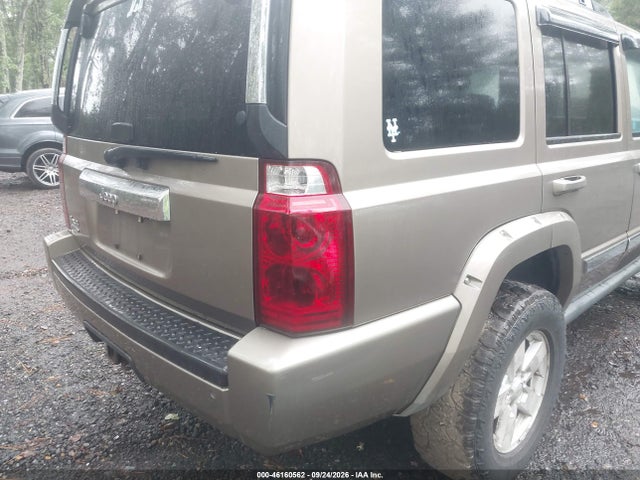 46160562 :رقم المزاد ، 1J8HG58N96C305699 vin ، 2006 Jeep Commander Limited مزاد بيع